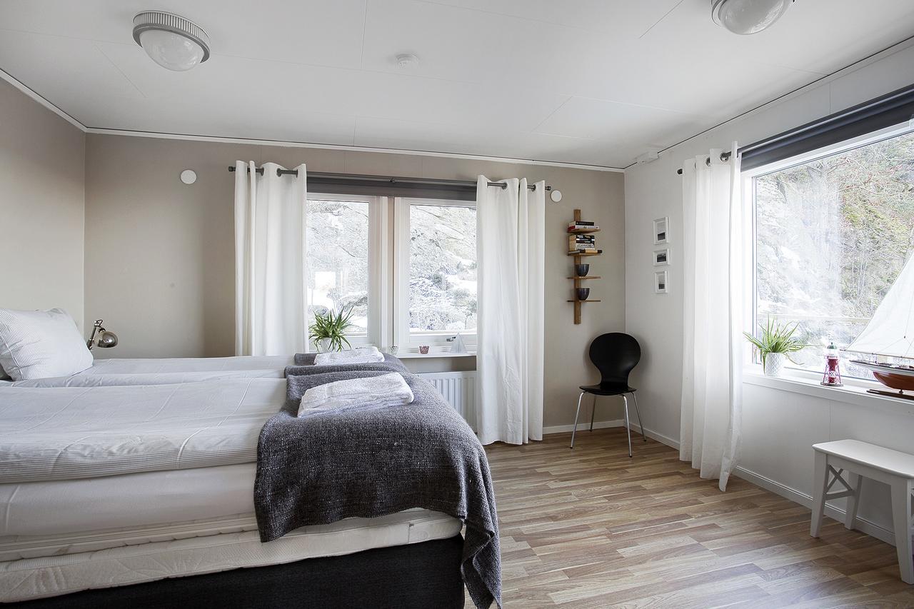 Bergabo Hotell & Konferens Rönnäng Εξωτερικό φωτογραφία