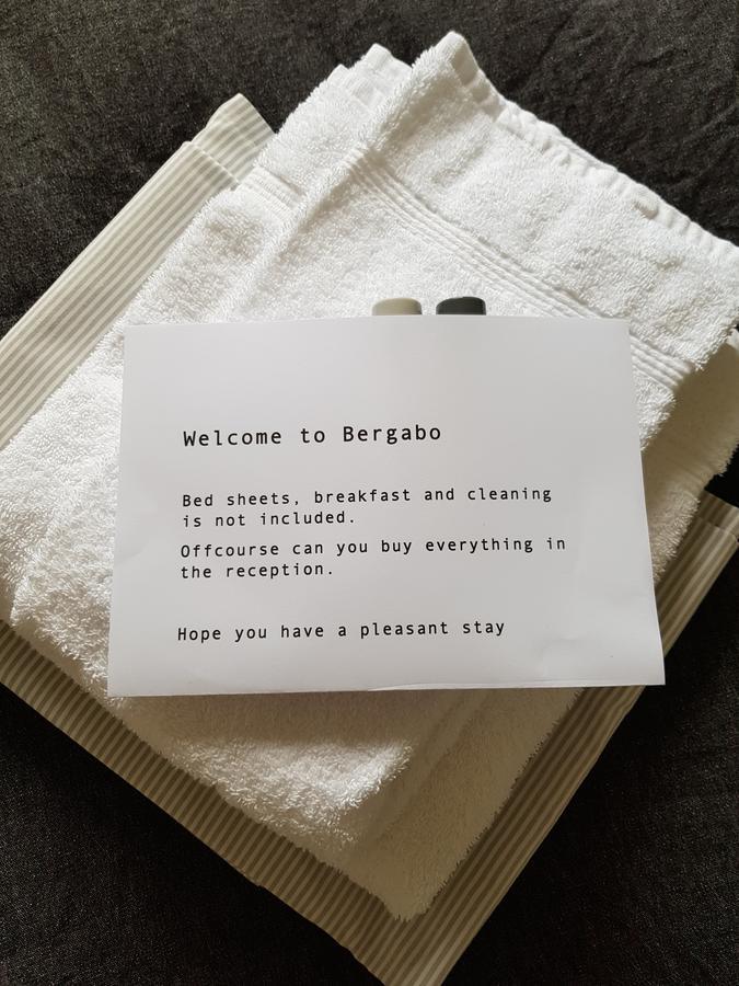 Bergabo Hotell & Konferens Rönnäng Εξωτερικό φωτογραφία