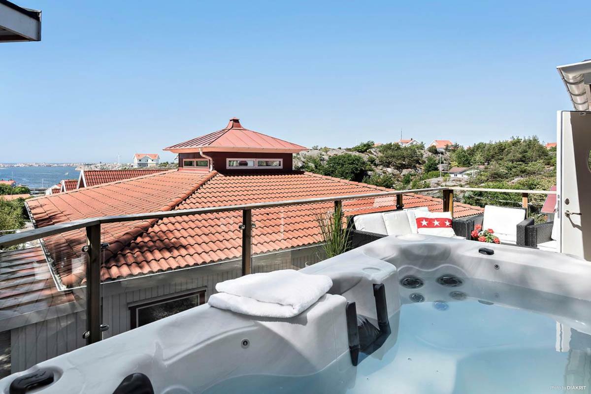 Bergabo Hotell & Konferens Rönnäng Εξωτερικό φωτογραφία