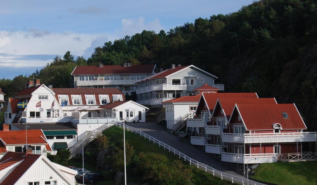 Bergabo Hotell & Konferens Rönnäng Εξωτερικό φωτογραφία