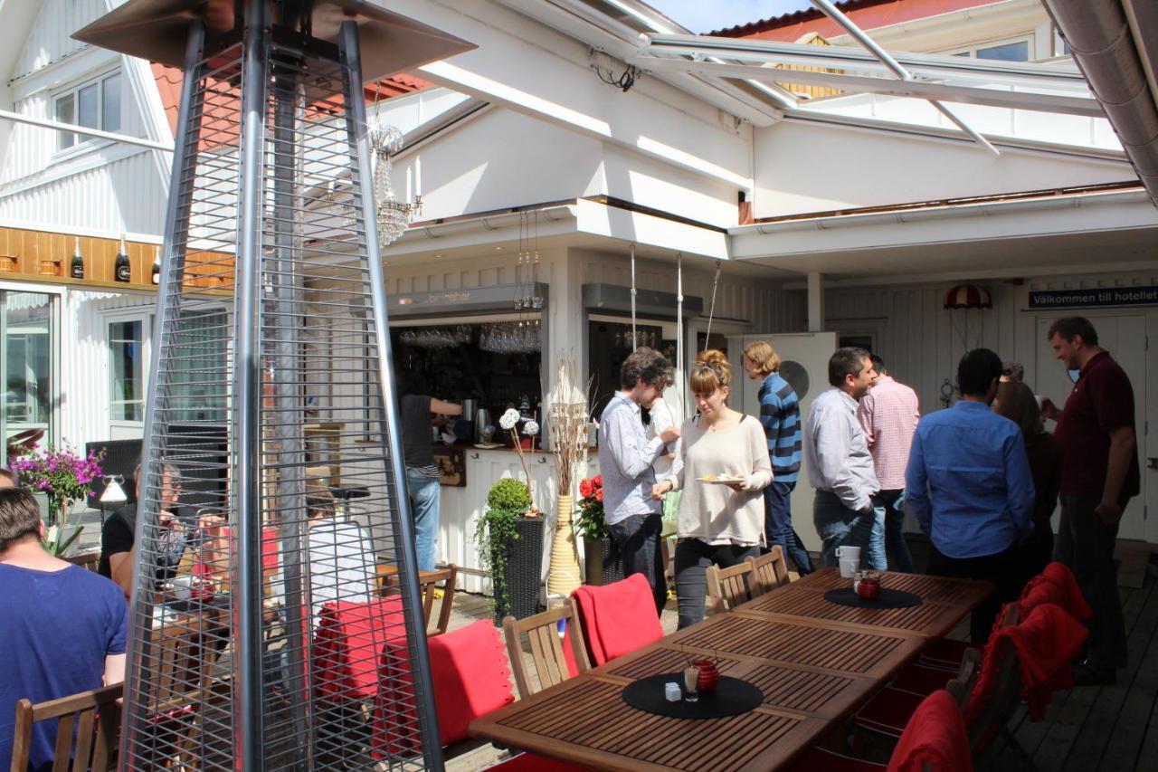 Bergabo Hotell & Konferens Rönnäng Εξωτερικό φωτογραφία